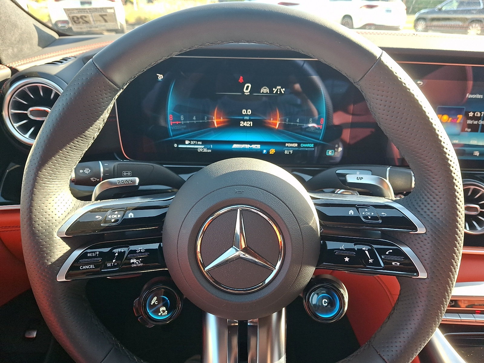 Certified 2024 Mercedes-Benz AMG GT 43 image 21