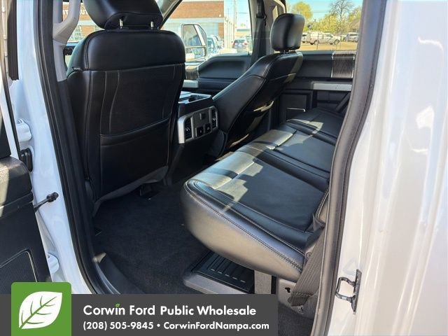 Used 2018 Ford F250 Lariat image 28