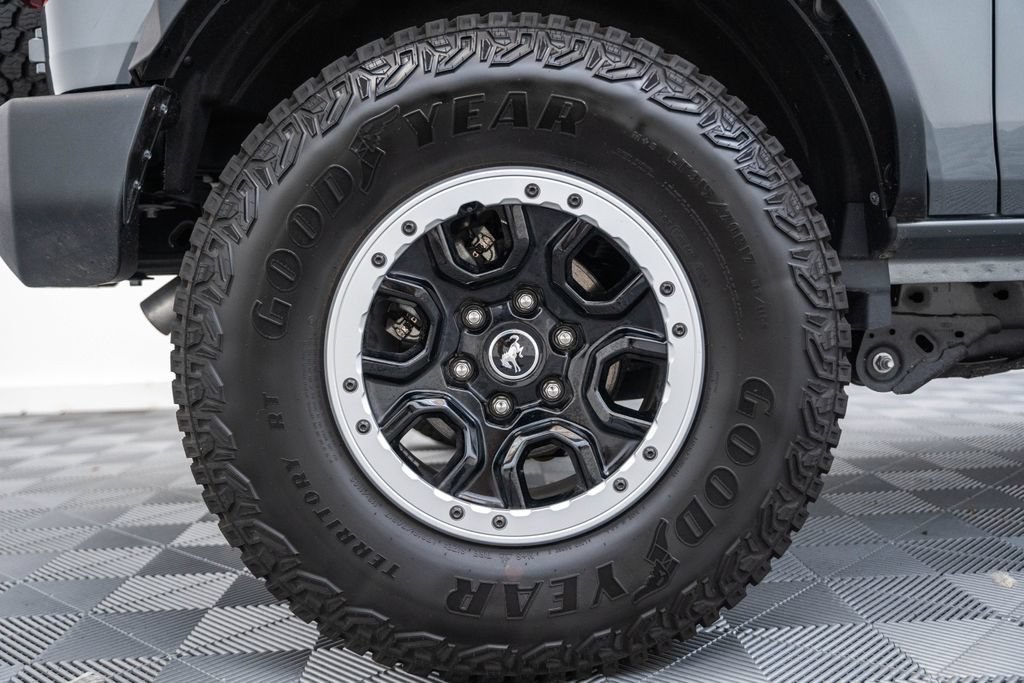 Used 2026 Ford Bronco 2-Door w/ Sasquatch Package AWD/4WD image 17