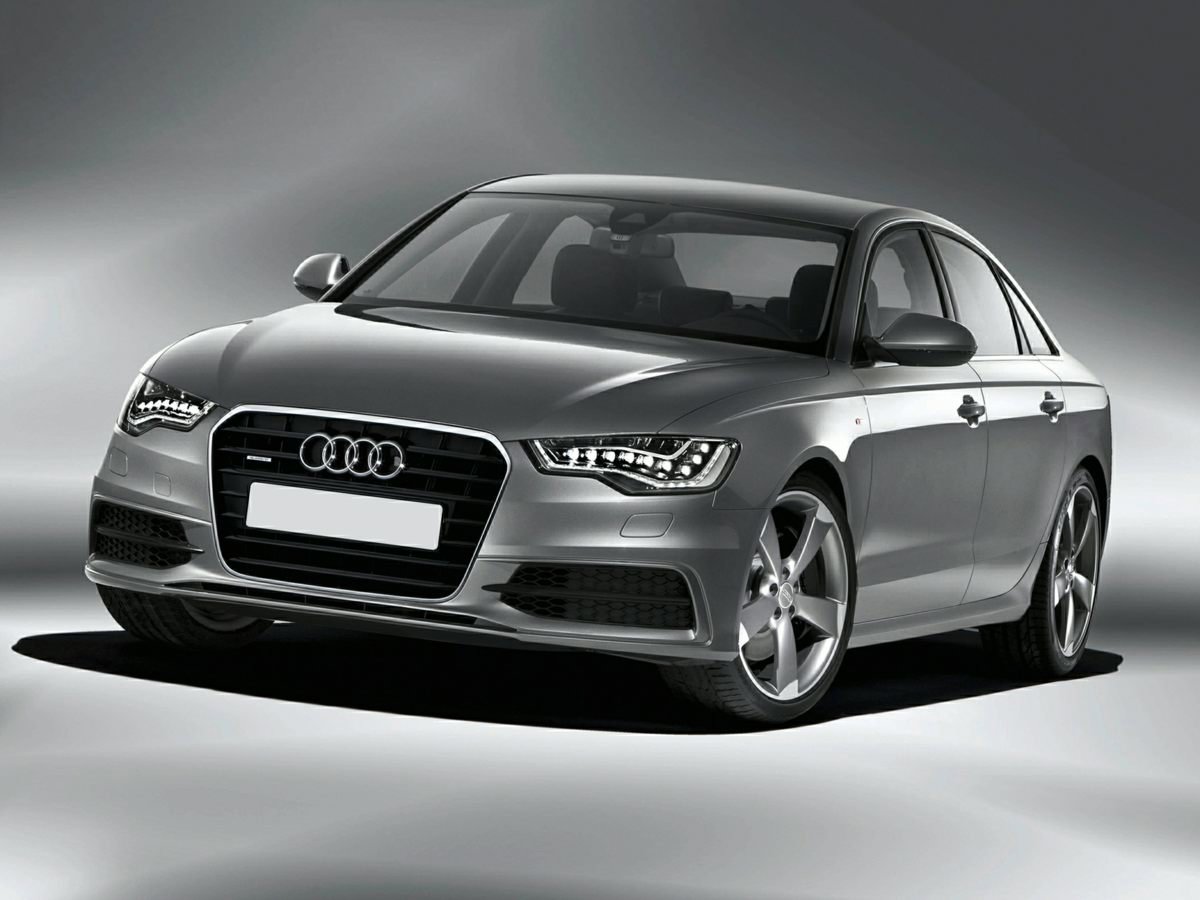 Used 2013 Audi A6 2.0T Premium Plus AWD/4WD image 1