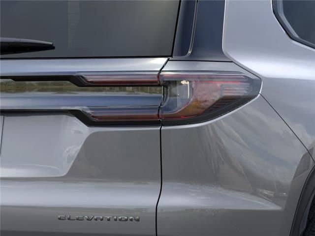 New 2026 GMC Acadia Elevation w/ Black Edition AWD/4WD image 11