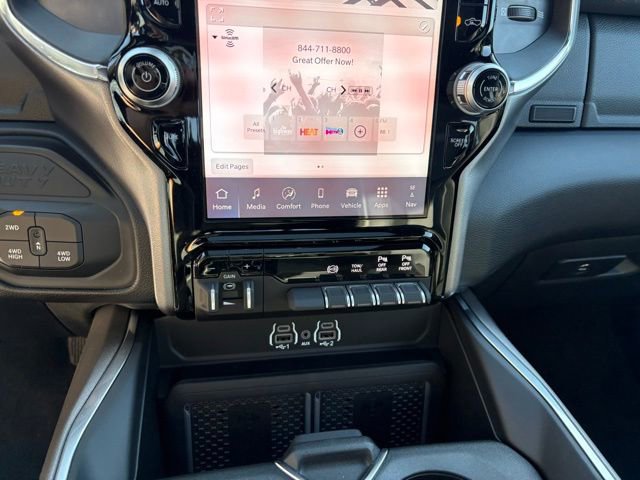 New 2026 RAM 2500 Laramie w/ Night Edition image 25