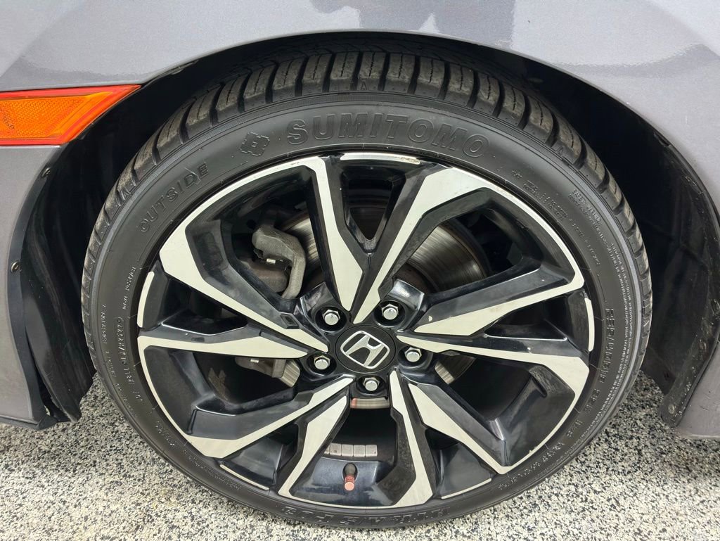 Used 2018 Honda Civic Si image 12
