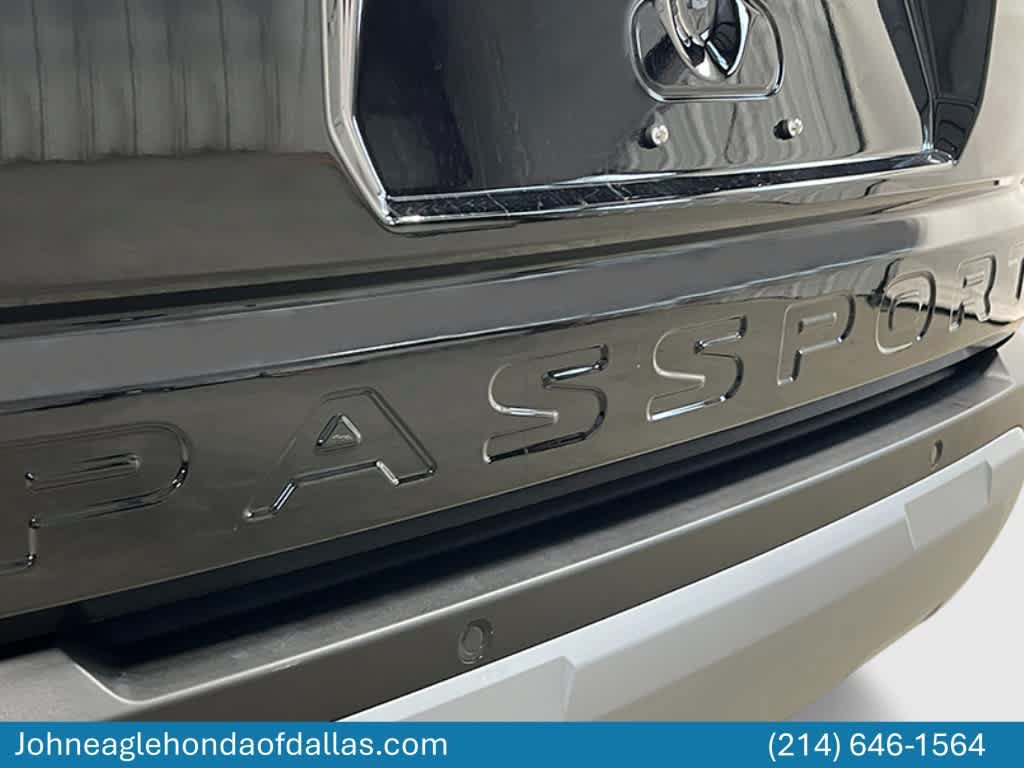 New 2026 Honda Passport RTL image 9