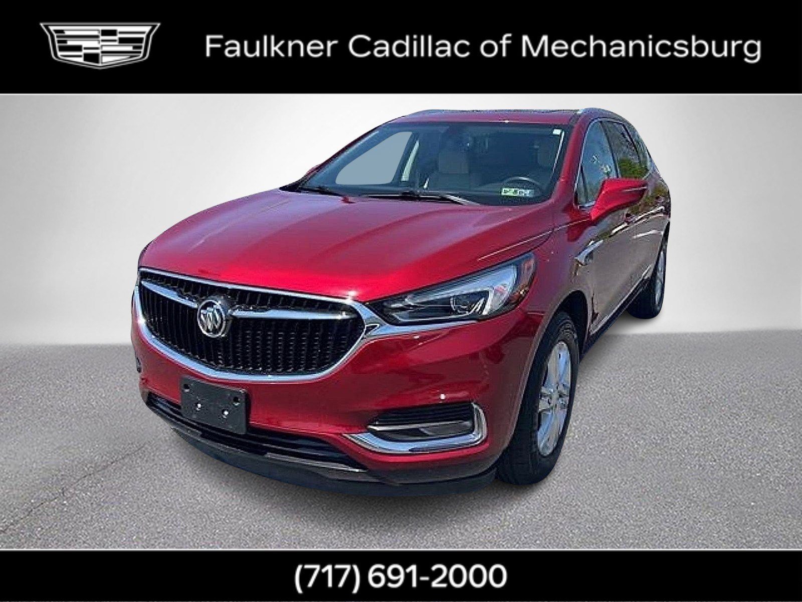 Used 2020 Buick Enclave Essence w/ Sound and Sites Package image 11