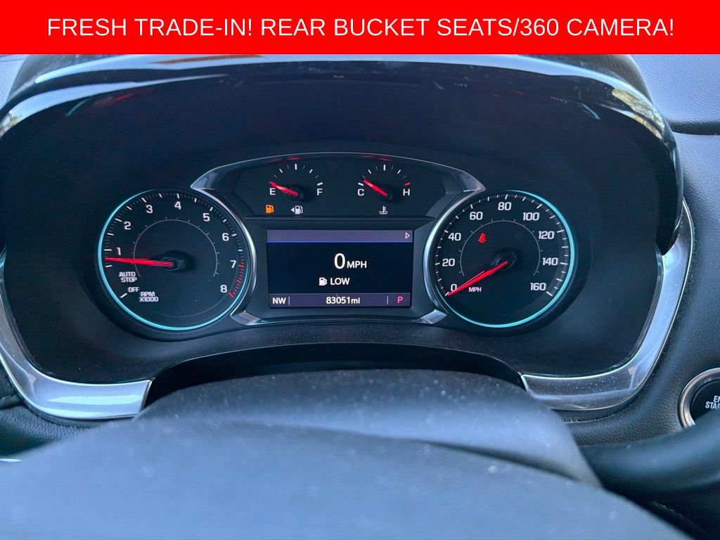 Used 2022 Chevrolet Traverse LT FWD image 16