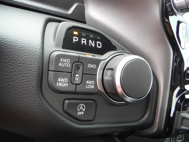 New 2027 RAM 1500 4x4 Crew Cab image 31