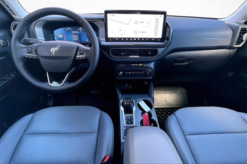 Used 2025 Ford Bronco Sport Badlands w/ Badlands Tech Package image 8