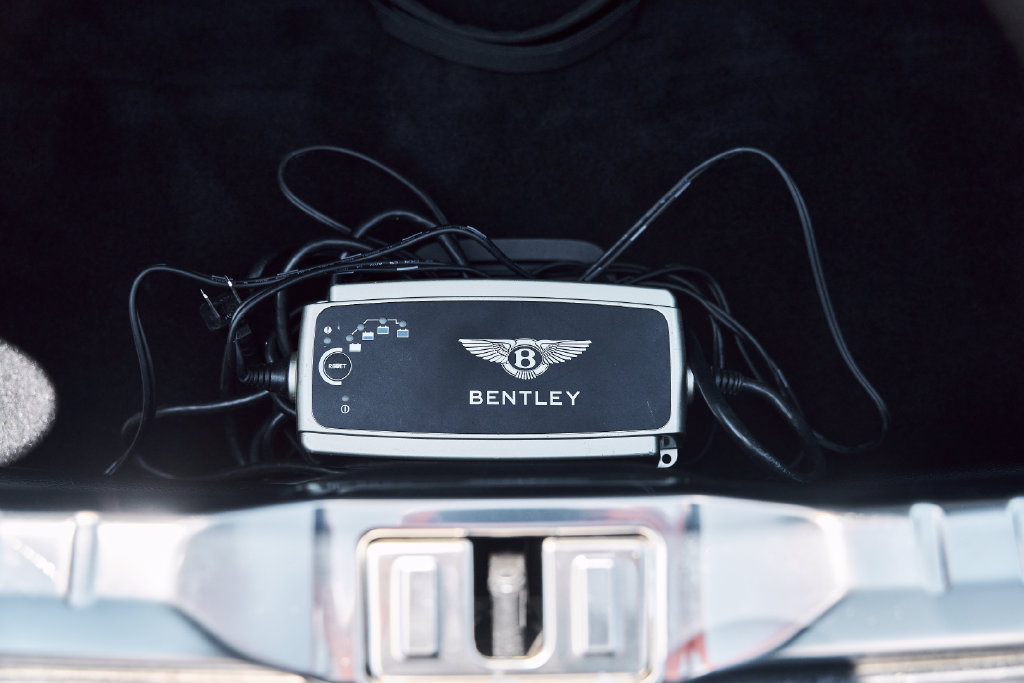 Used 2024 Bentley Continental GT Speed AWD/4WD image 20