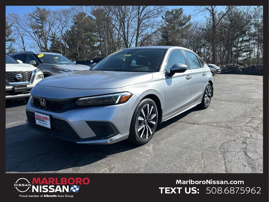 Used 2024 Honda Civic EX-L image 3