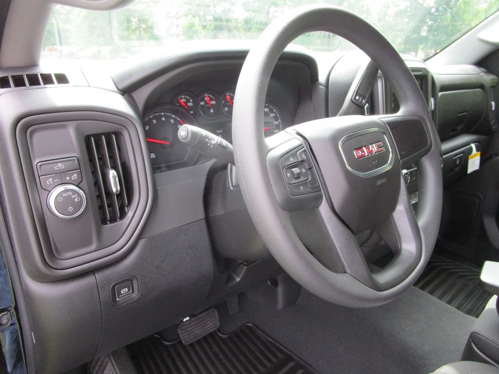 New 2026 GMC Sierra 1500 Pro w/ Graphite Edition RWD image 22