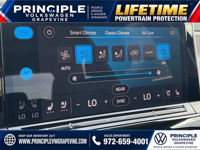 Used 2026 Volkswagen Atlas SE FWD image 22