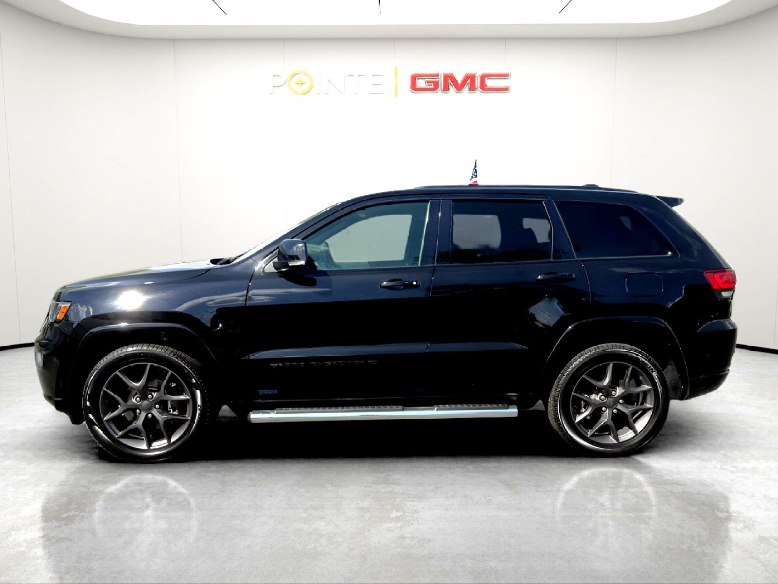 Used 2021 Jeep Grand Cherokee Limited w/ Quick Order Package 28K 80th AWD/4WD image 10