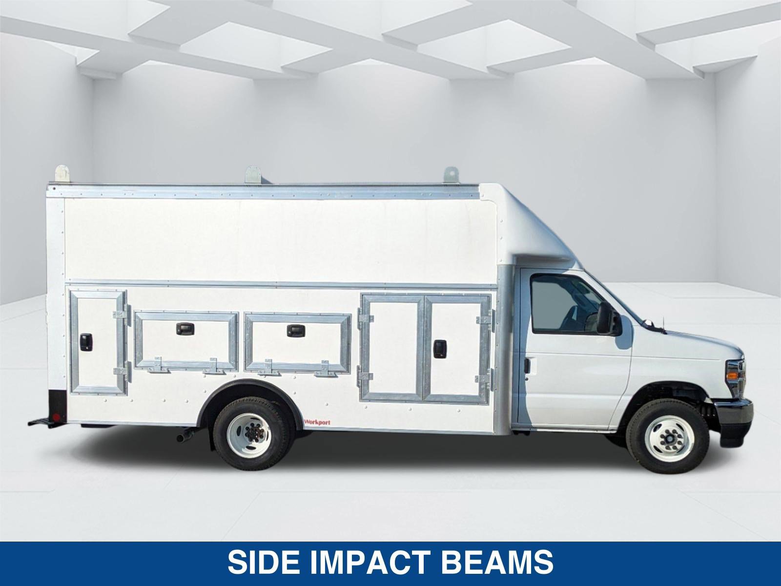 New 2025 Ford E-450 and Econoline 450 Super Duty w/ Power Equipment Group image 3