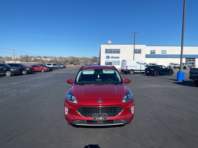 Used 2021 Ford Escape SEL image 9