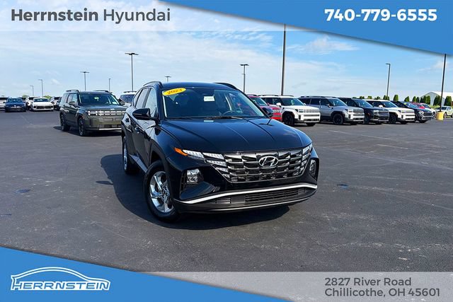 Used 2023 Hyundai Tucson SEL AWD/4WD image 1