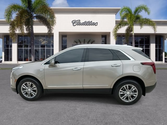 Certified 2023 Cadillac XT5 Premium Luxury FWD image 8