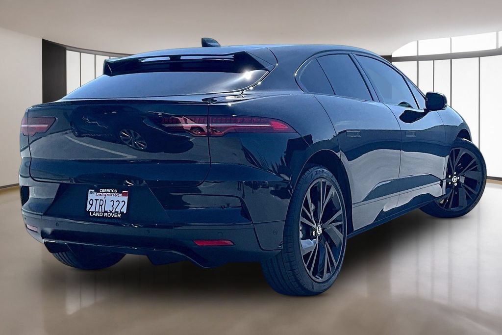 Certified 2024 Jaguar I-PACE R-Dynamic HSE AWD/4WD image 6
