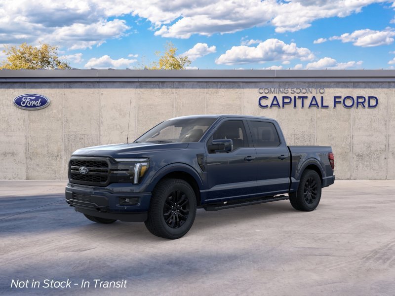 New 2026 Ford F150 Lariat AWD/4WD image 3