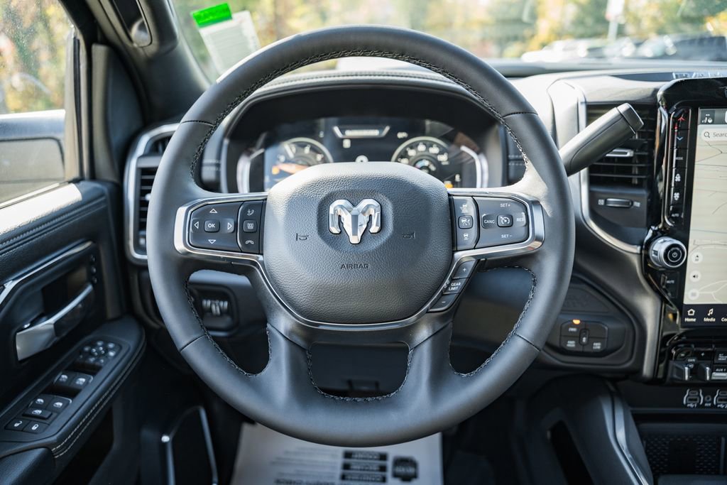 New 2026 RAM 2500 Laramie w/ Night Edition image 33