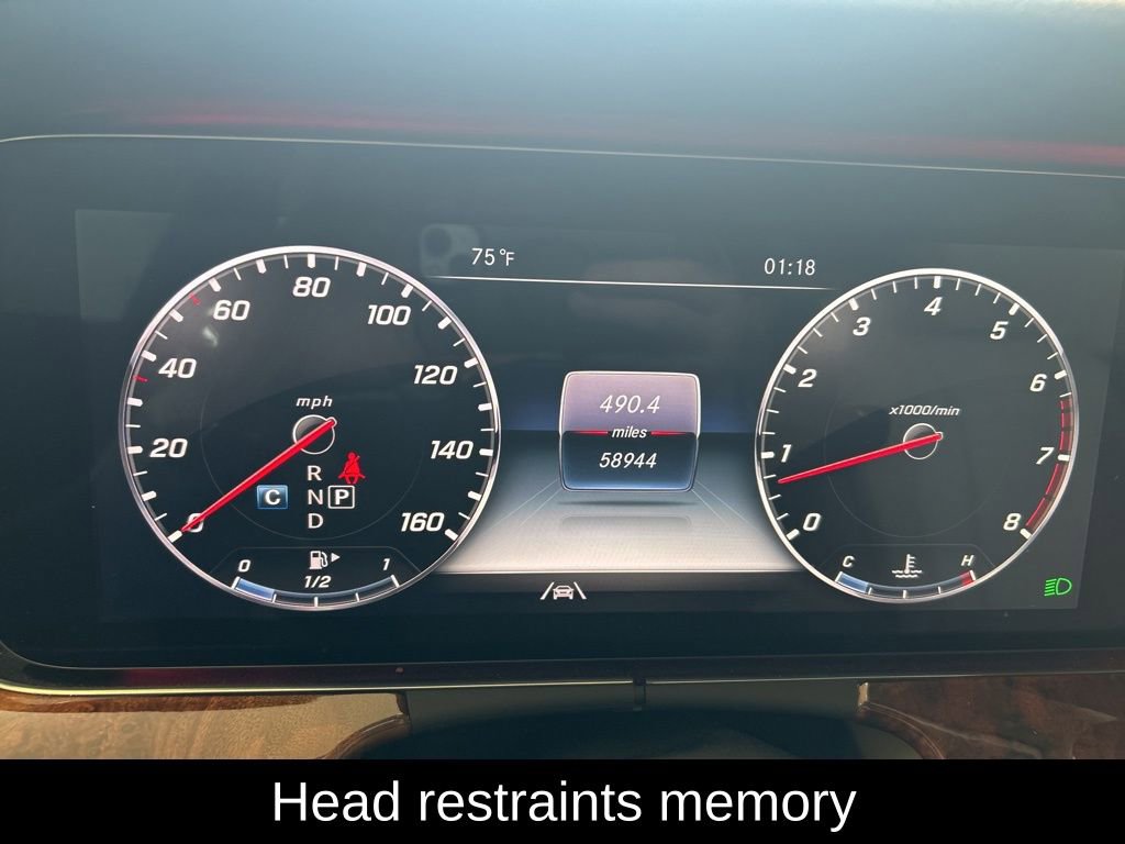 Used 2020 Mercedes-Benz E 450 4MATIC Wagon image 11