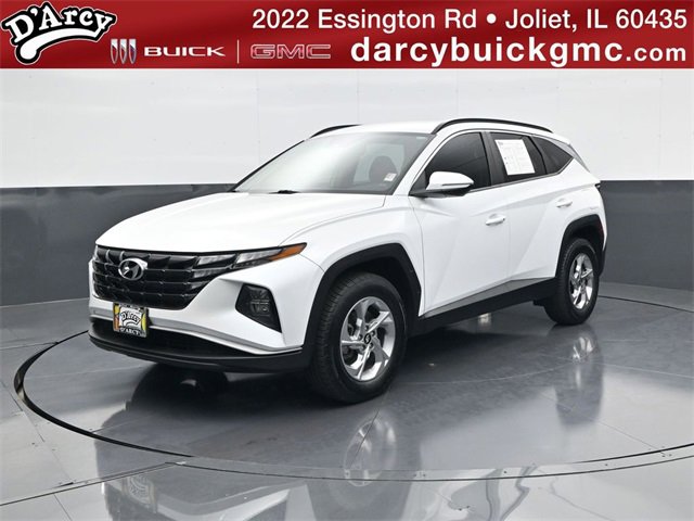 Used 2022 Hyundai Tucson SEL w/ Cargo Package