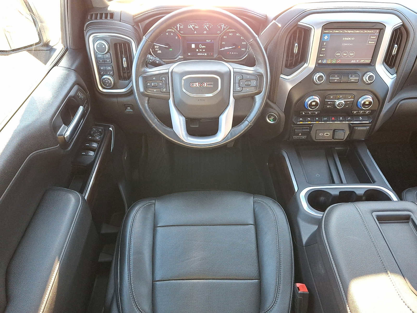 Used 2019 GMC Sierra 1500 SLT w/ SLT Premium Plus Package image 11