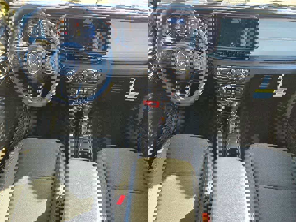 New 2026 Jeep Wrangler Willys image 11