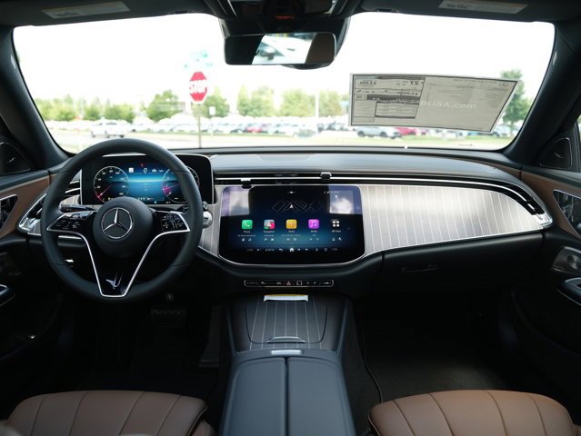 Used 2026 Mercedes-Benz E 350 4MATIC Sedan image 18