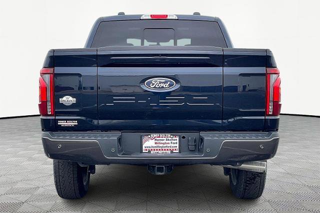 Certified 2024 Ford F150 King Ranch w/ FX4 Off-Road Package image 4