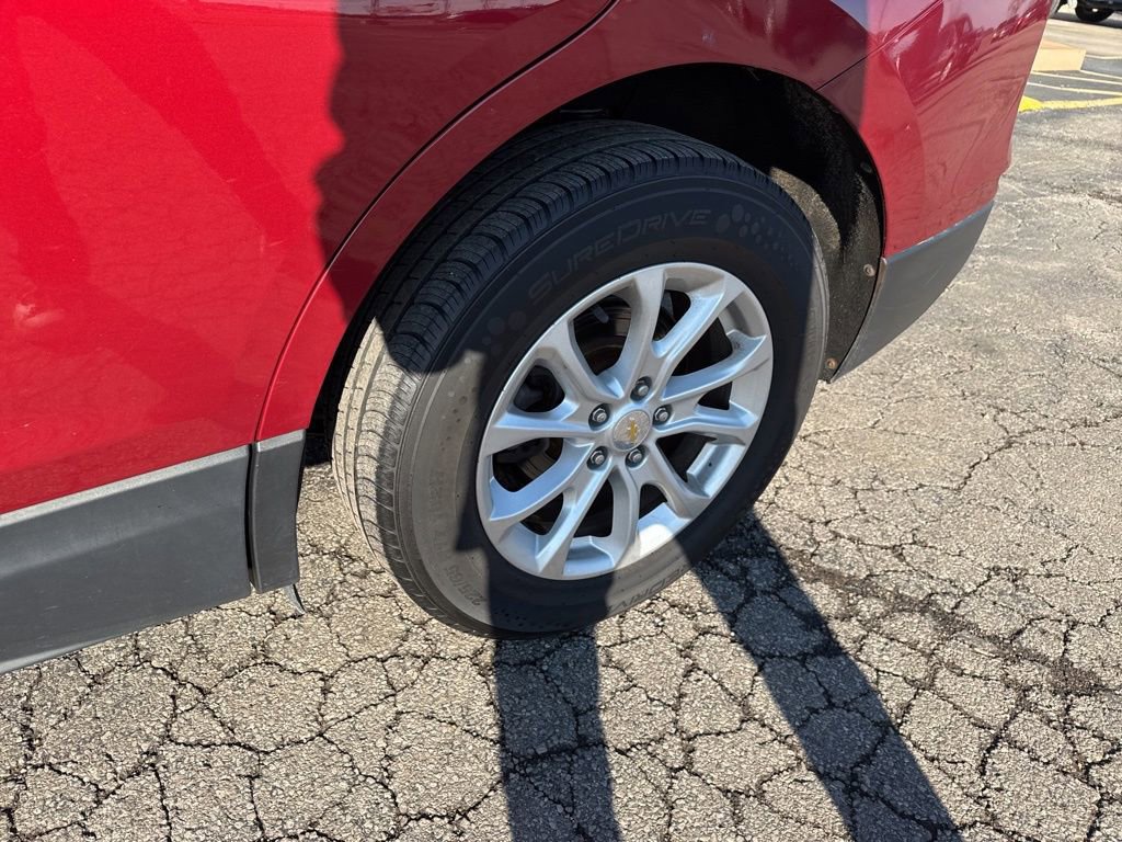 Used 2018 Chevrolet Equinox LT image 23
