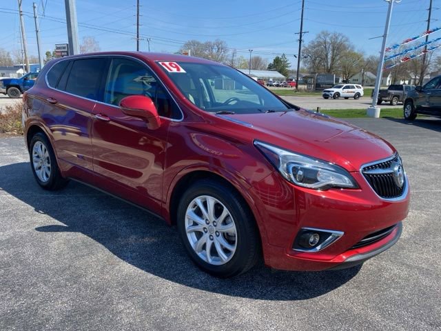 Used 2019 Buick Envision Preferred image 7