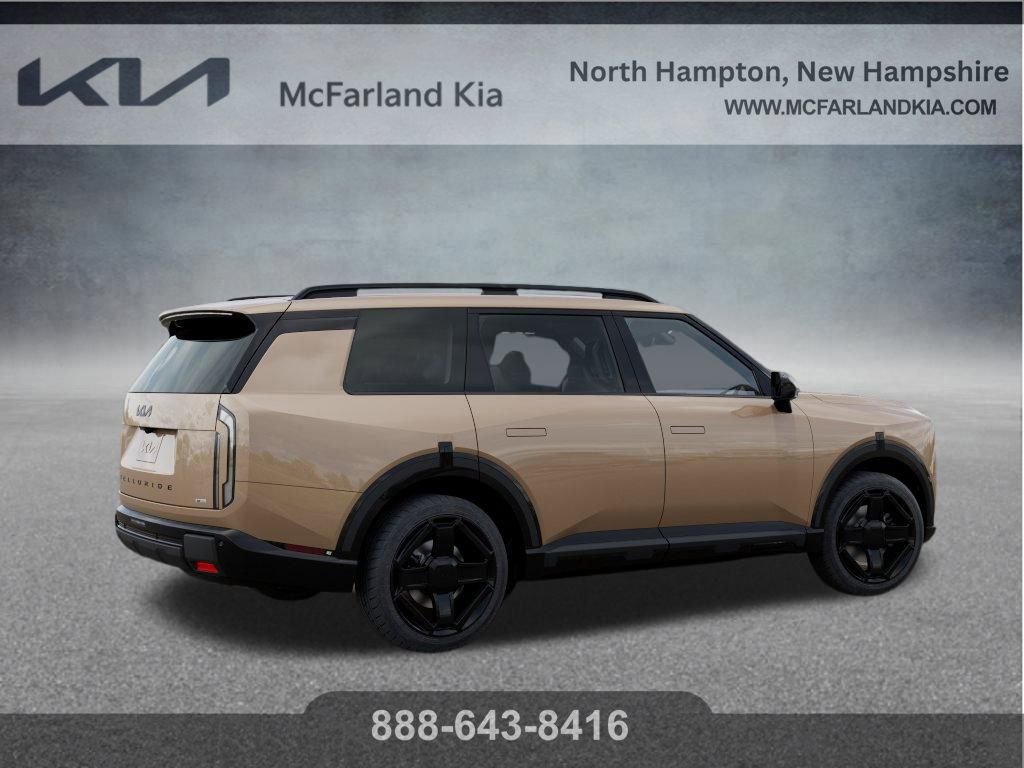 New 2027 Kia Telluride EX X-Line AWD/4WD image 6