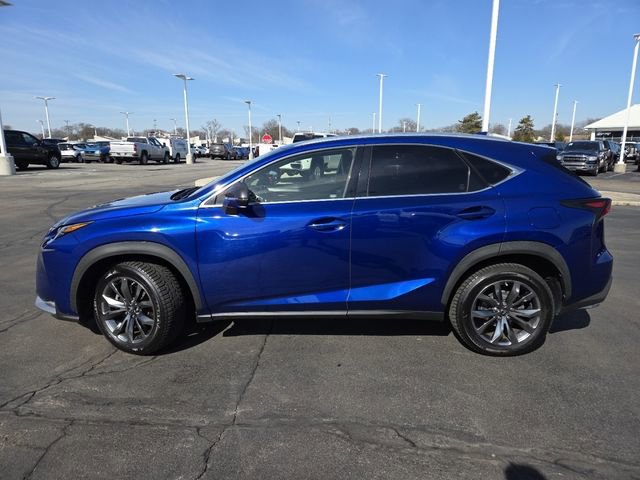 Used 2017 Lexus NX 200t F Sport w/ Accessory Package image 19