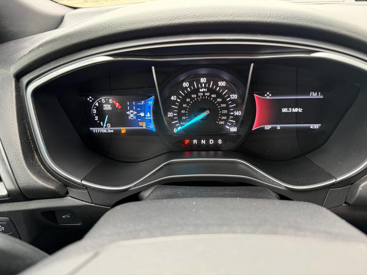 Used 2017 Ford Fusion Sport w/ Equipment Group 401A image 20