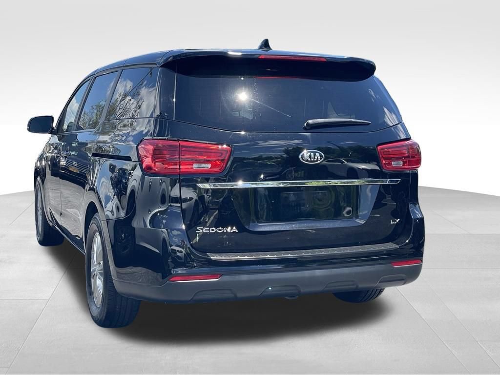 Used 2020 Kia Sedona LX FWD image 5
