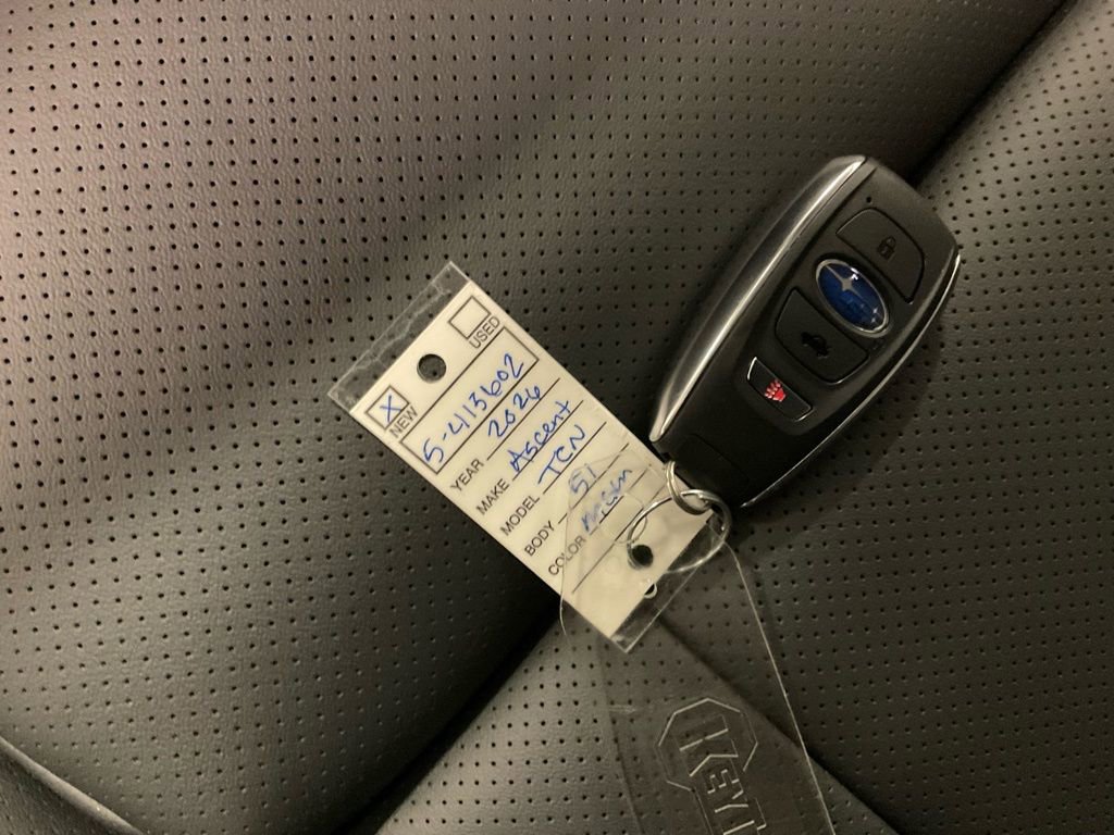 New 2026 Subaru Ascent Touring image 30