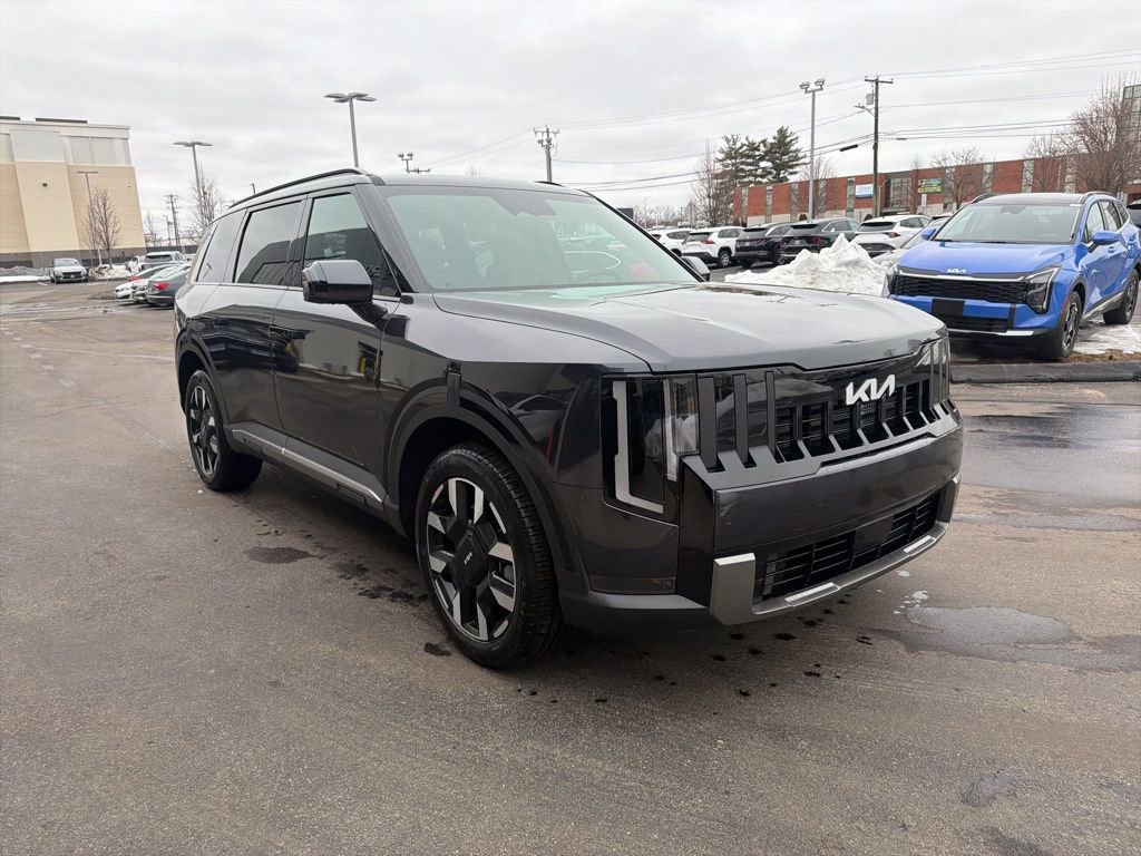 New 2027 Kia Telluride S image 4