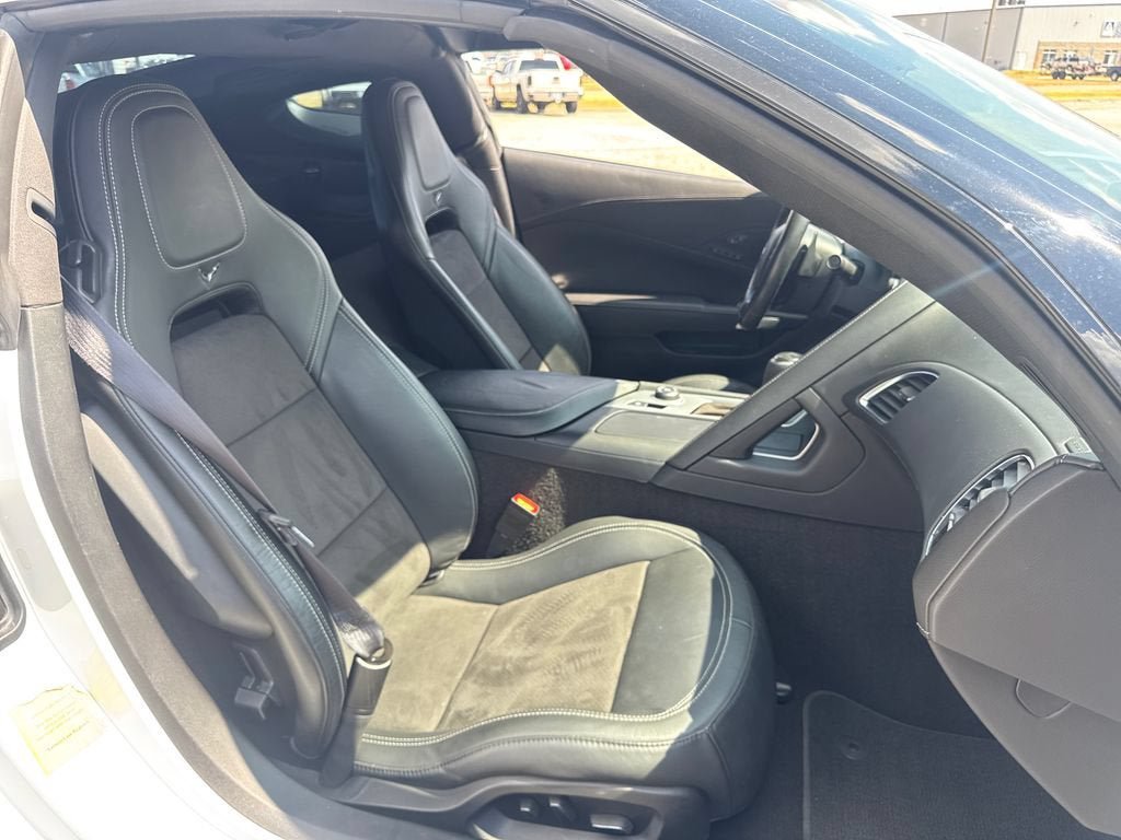 Used 2016 Chevrolet Corvette Stingray Coupe w/ 2LT Preferred Equipment Group RWD image 13