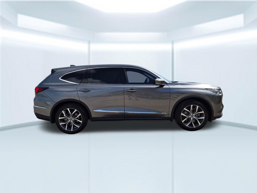 Used 2023 Acura MDX SH-AWD w/ Technology Package image 7