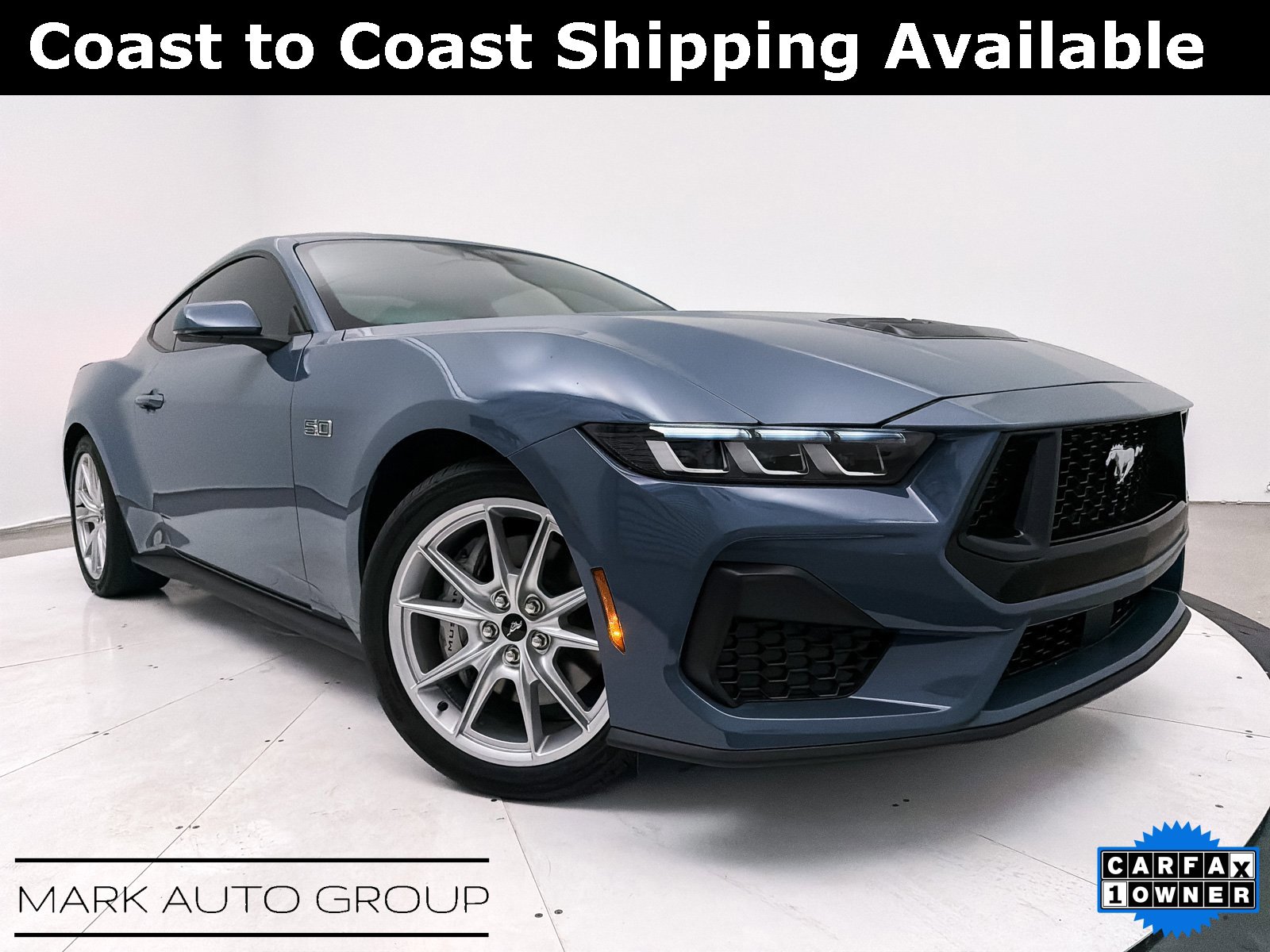 Used 2024 Ford Mustang GT Premium image 2