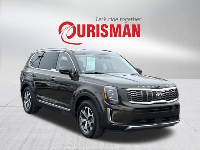 Used 2020 Kia Telluride EX w/ Towing Package