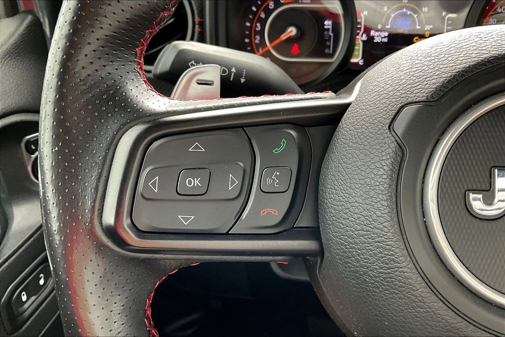 Used 2024 Jeep Wrangler Unlimited Rubicon 392 image 20