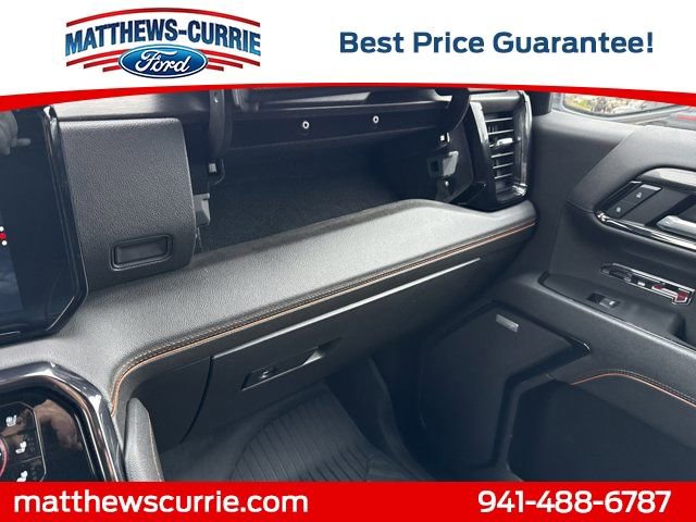 Used 2024 GMC Sierra 1500 AT4 w/ Technology Package image 24