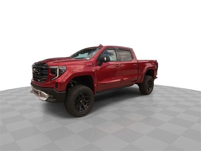 New 2025 GMC Sierra 1500 AT4 w/ Technology Package image 6