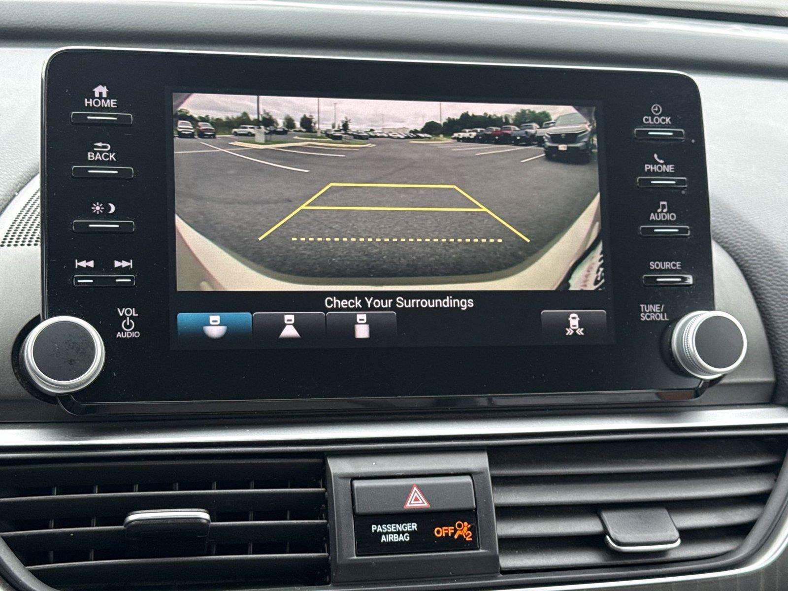 Certified 2018 Honda Accord EX image 33