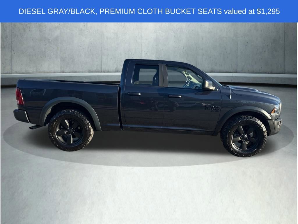 Used 2019 RAM 1500 Classic Warlock image 3