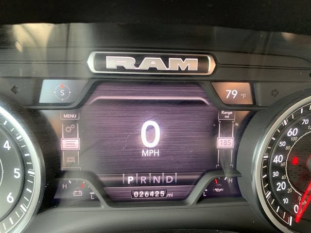 Used 2023 RAM 1500 Big Horn AWD/4WD image 25