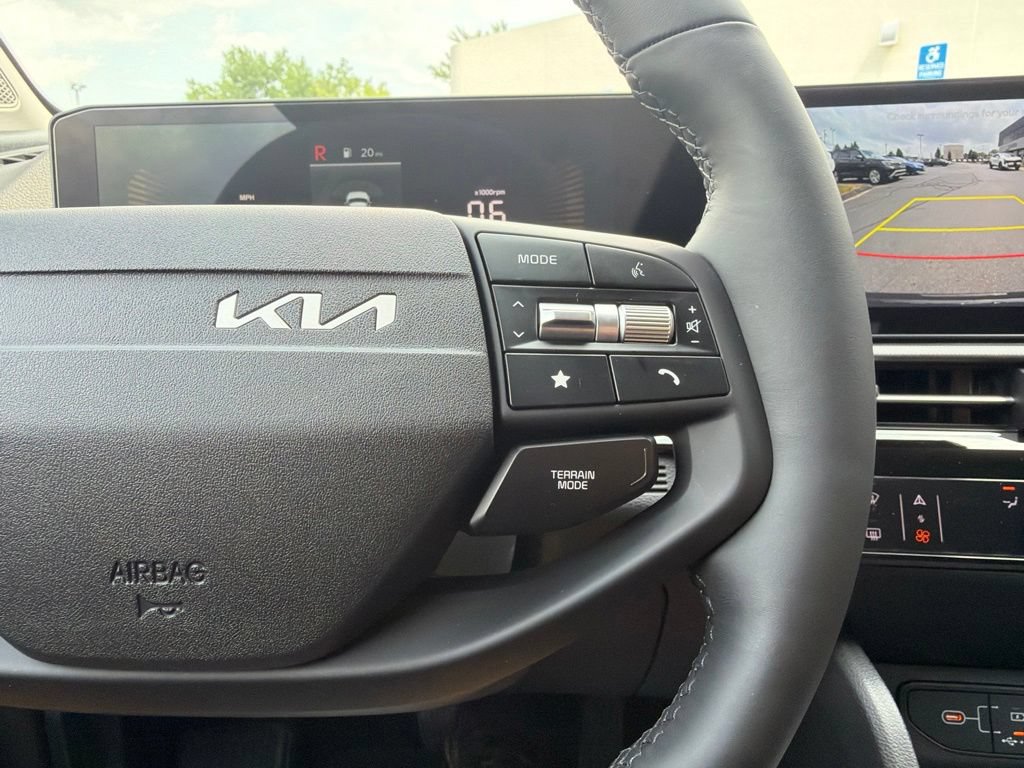 New 2026 Kia Sportage LX AWD/4WD image 32