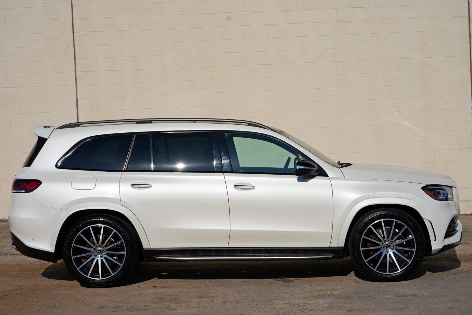 Used 2022 Mercedes-Benz GLS 580 4MATIC image 64